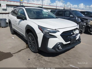 SUBARU SUBARU OUTBACK ONYX EDITION