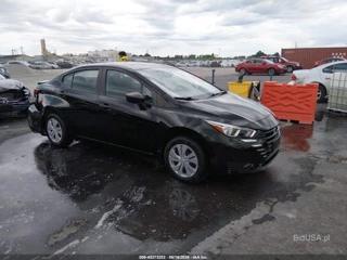 NISSAN NISSAN VERSA 1.6 S XTRONIC CVT