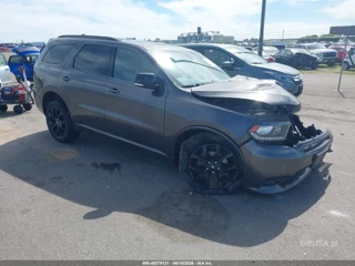 DODGE DODGE DURANGO GT PLUS AWD
