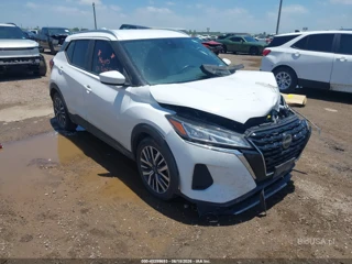 NISSAN NISSAN KICKS SV XTRONIC CVT