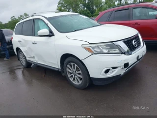 NISSAN NISSAN PATHFINDER S