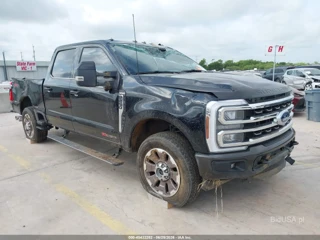 FORD FORD F-250 KING RANCH