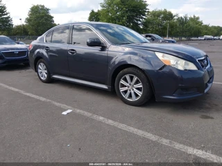 SUBARU SUBARU LEGACY 2.5I PREMIUM