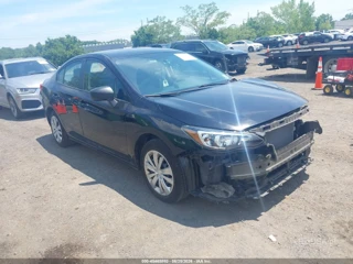 SUBARU SUBARU IMPREZA SEDAN