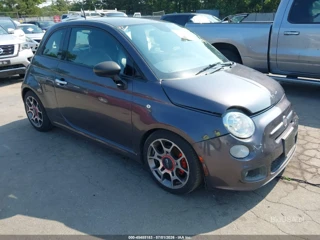 FIAT FIAT 500 SPORT