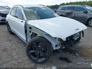 GENESIS GENESIS GV70 2.5T SPORT PRESTIGE