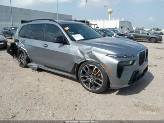 BMW X7 M60I