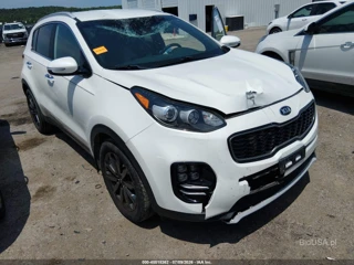 KIA KIA SPORTAGE EX