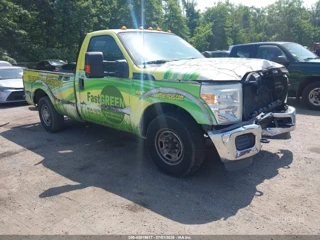 FORD FORD SUPER DUTY F-250 SRW XL