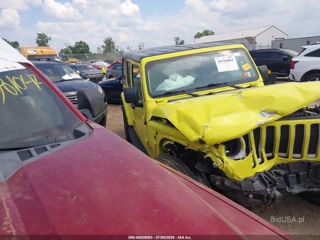JEEP JEEP WRANGLER 4-DOOR SAHARA 4X4