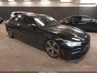 BMW 750I