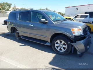 NISSAN NISSAN ARMADA SV