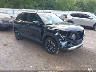 CHEVROLET CHEVROLET TRAILBLAZER FWD LT