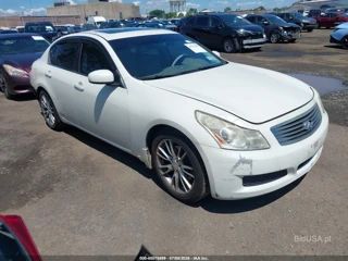 INFINITI INFINITI G35 JOURNEY