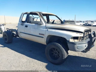 DODGE DODGE RAM 2500 ST