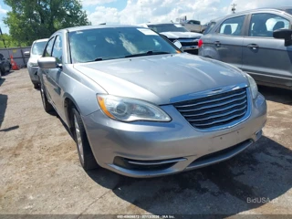 CHRYSLER CHRYSLER 200 TOURING