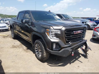 GMC SIERRA 1500 4WD  SHORT BOX AT4