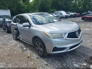 ACURA ACURA MDX