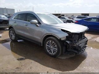 CADILLAC CADILLAC XT4 FWD PREMIUM LUXURY
