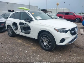 MERCEDES-BENZ MERCEDES-BENZ GLC 300 SUV