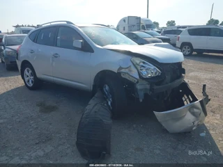 NISSAN NISSAN ROGUE SL