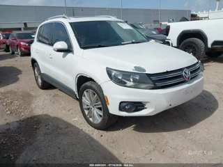 VOLKSWAGEN VOLKSWAGEN TIGUAN SEL