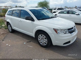 DODGE DODGE JOURNEY SE VALUE