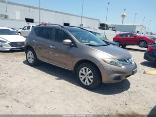 NISSAN NISSAN MURANO SL