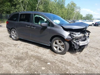 HONDA HONDA ODYSSEY EX
