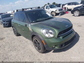 MINI MINI COUNTRYMAN COOPER S