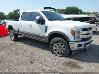 FORD FORD F-250 KING RANCH