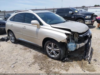 LEXUS LEXUS RX 350
