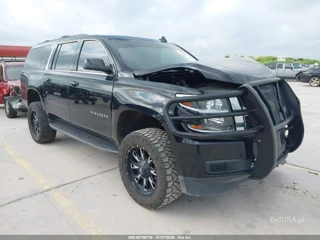CHEVROLET CHEVROLET SUBURBAN 4WD LT