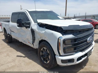 FORD FORD F-250 PLATINUM