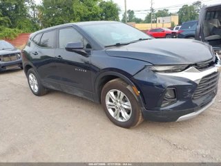 CHEVROLET CHEVROLET BLAZER FWD 2LT