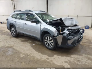 SUBARU SUBARU OUTBACK