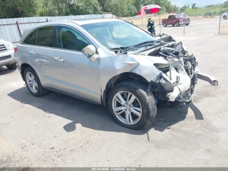 ACURA ACURA RDX