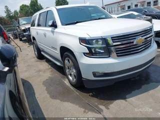 CHEVROLET CHEVROLET SUBURBAN LTZ