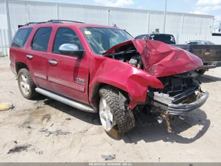 CHEVROLET CHEVROLET TAHOE LT