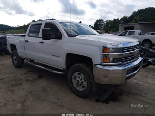 CHEVROLET CHEVROLET SILVERADO 2500HD LT