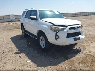 TOYOTA TOYOTA 4RUNNER SR5 PREMIUM