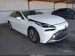 TOYOTA TOYOTA MIRAI XLE
