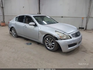 INFINITI INFINITI G35X