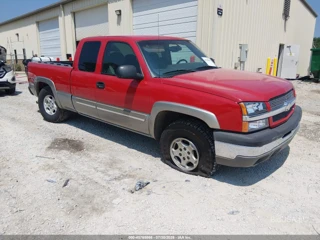 CHEVROLET CHEVROLET SILVERADO 1500 LS
