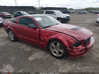 FORD FORD MUSTANG GT/GT PREMIUM