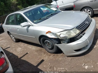 TOYOTA TOYOTA AVALON XL