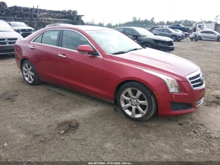 CADILLAC CADILLAC ATS LUXURY