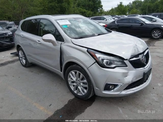 BUICK BUICK ENVISION AWD PREMIUM II