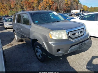 HONDA HONDA PILOT EX-L