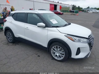 NISSAN NISSAN KICKS SV XTRONIC CVT